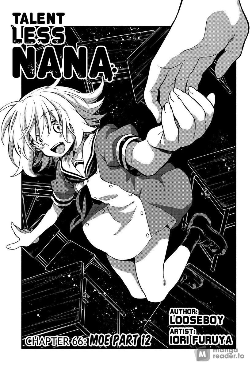 Munou na Nana, Chapter 66 image 01